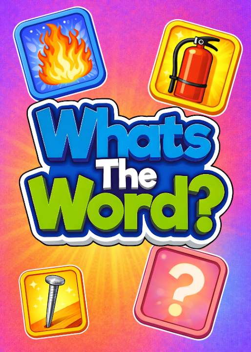 Whats The Word? — cover art