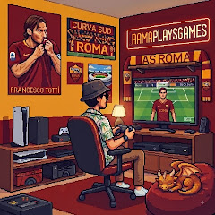 Rama Plays Games - RPG
