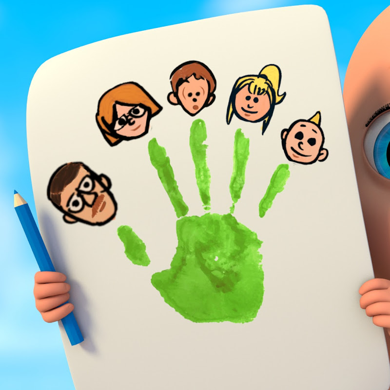 Finger Family by LooLoo Kids - Fun Kids Songs icon
