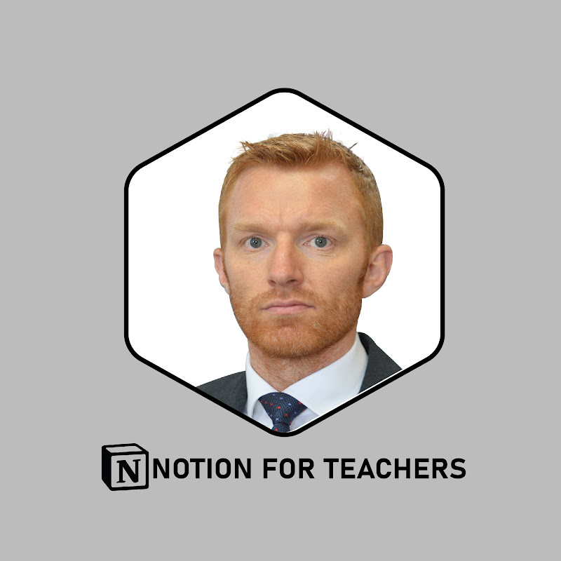 Notion For Teachers