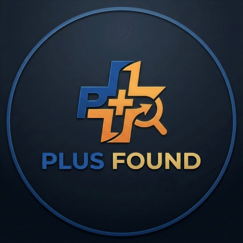 Plus Found