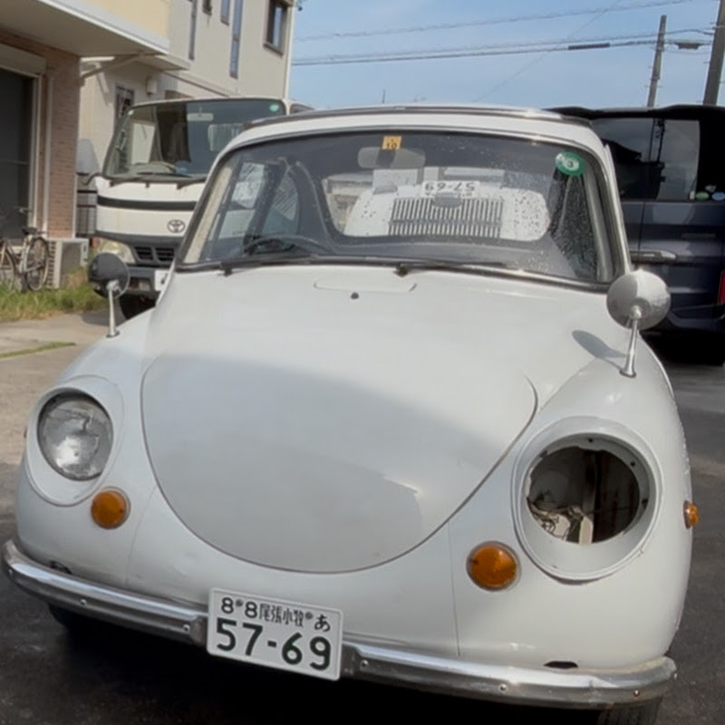 小排気量のススメ いくお