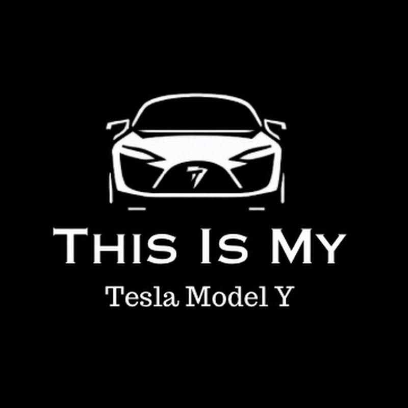 This Is My Tesla Model Y