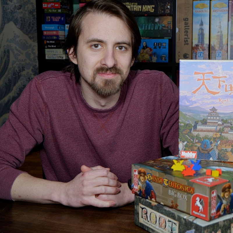 Have a Cuppa Games