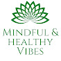 Mindful & Healthy Vibes logo