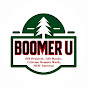 DIY Projects, Boomer University, SHTF Survival logo