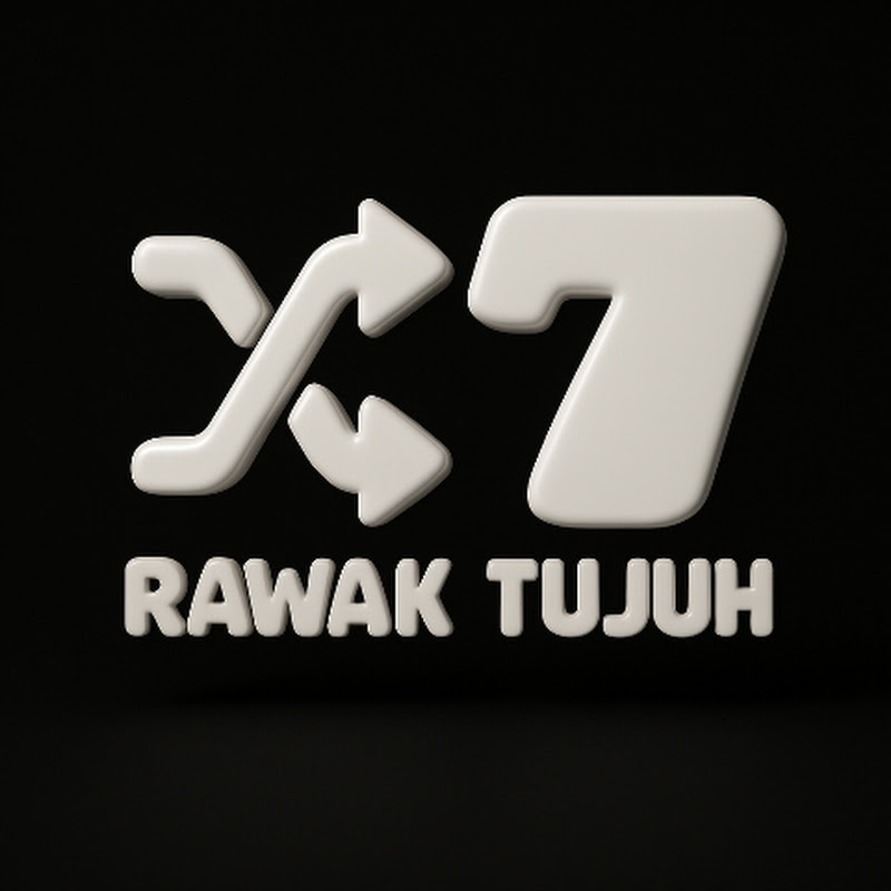 RAWAK TUJUH 🔀7️⃣