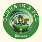 Hire Geeks in a Pod Gaming — Gaming Hardware & PC Building YouTube creator for sponsorships