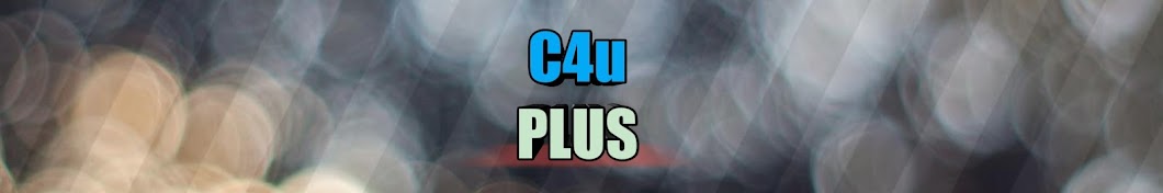 C4u PLUS YouTube 频道头像