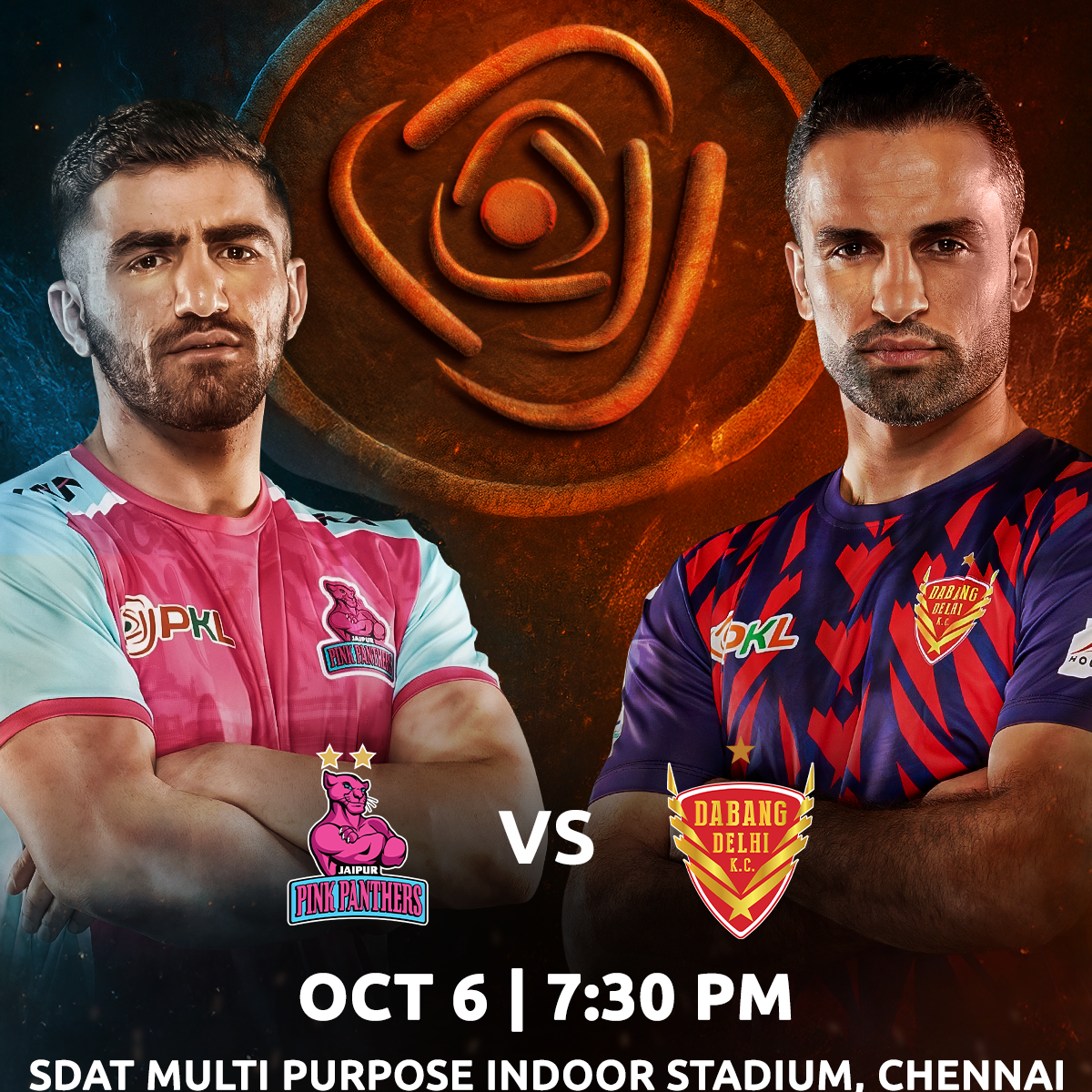 Post from Pro Kabaddi