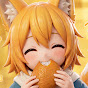 狐娘のユズ