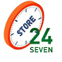 24by7store - USA logo