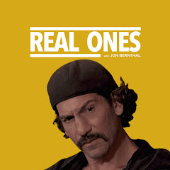 Channel thumbnail for REAL ONES with Jon Bernthal