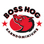 Boss Hog Barndominiums logo