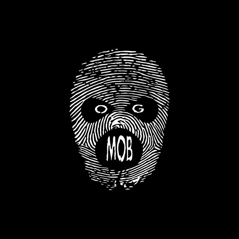 O.G MOB logo