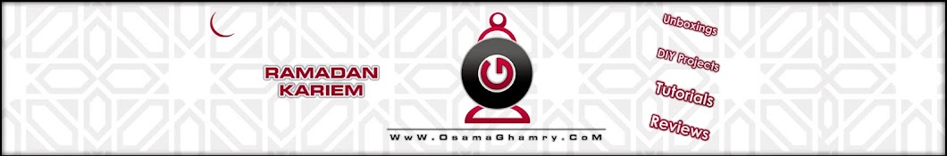 Osama Ghamry YouTube 频道头像