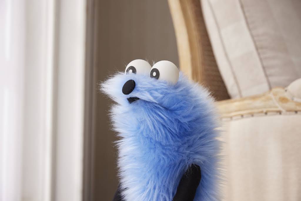 【新品】PUPPET SUNSUN パペットスンスン サロペット（ブルー） 新品】PUPPET SUNSUN パペットスンスン サロペット（ブルー） 🌟新商品