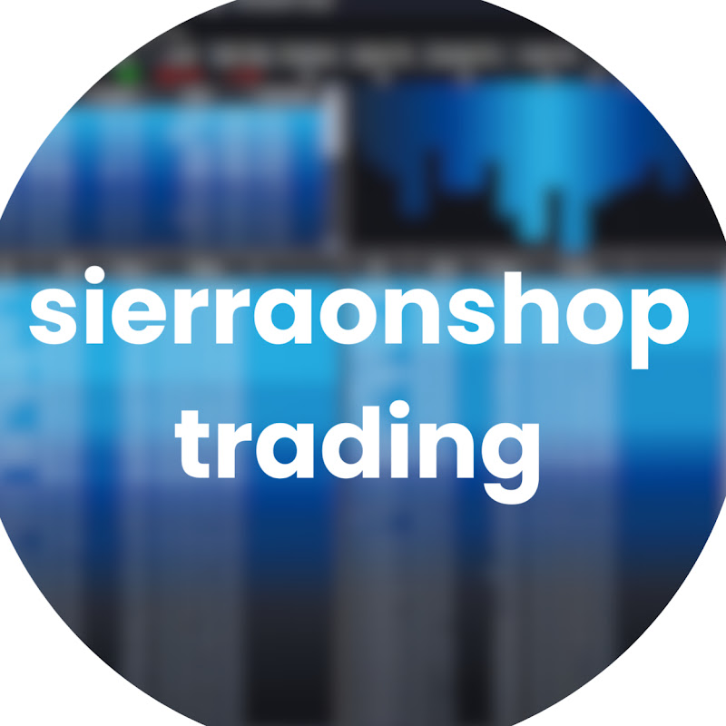 sierraonshop - trading
