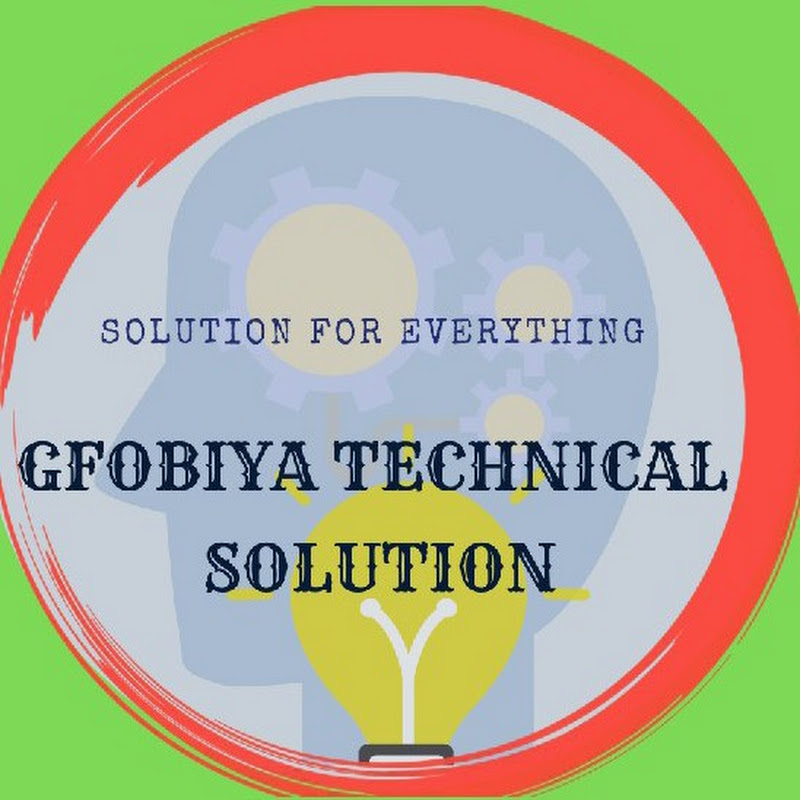 Gfobiya Technical Solution