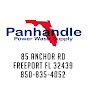 Panhandle Power Wash Supply - Florida logo
