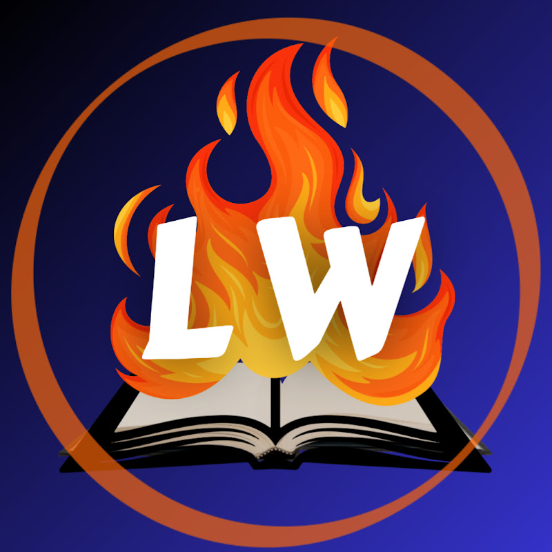 LukeWarm Lore Logo