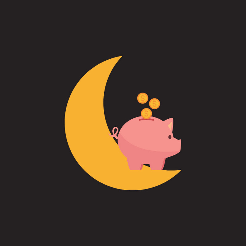 Invest To The Moon