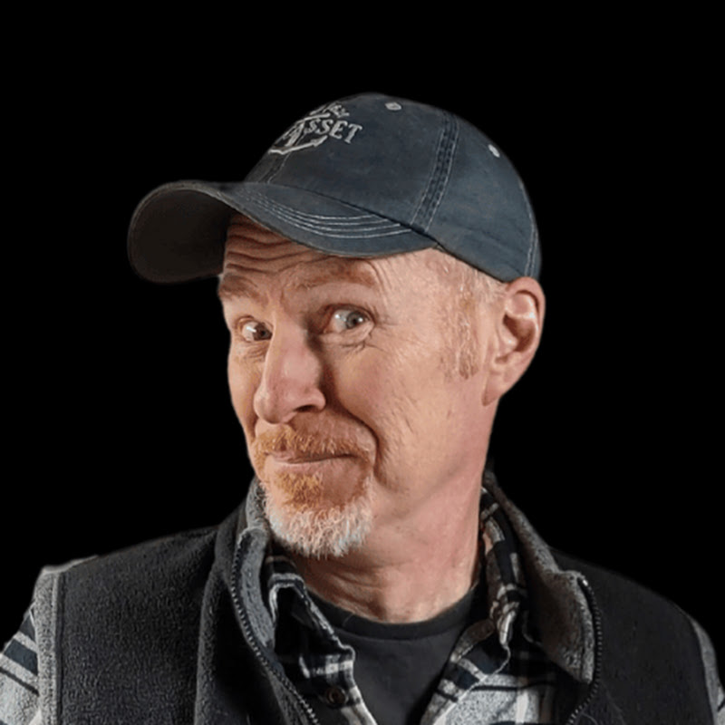 Karl's Food Forest Garden