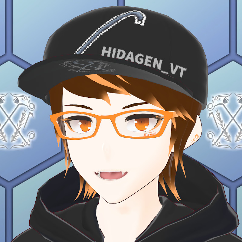 ひだげん【Vtuber】