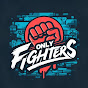 OnlyFighters • Somos luchadores  logo