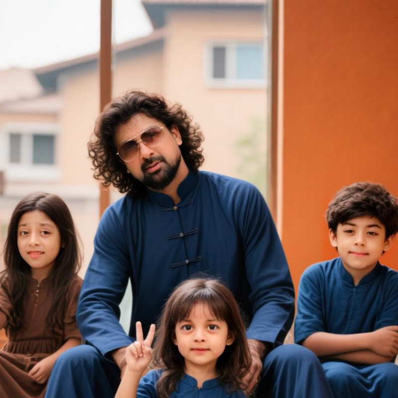 Moosa n Ayesha vlogs