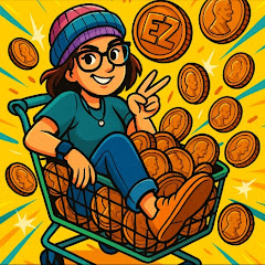 EZ PENNY SHOPPING