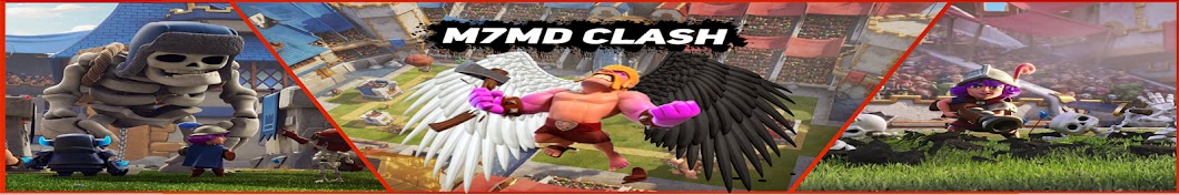 M7md Clash - Ù…Ø­Ù…Ø¯ ÙƒÙ„Ø§Ø´ YouTube channel avatar