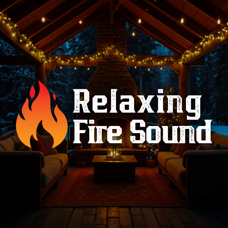 Relaxing Fire Sound