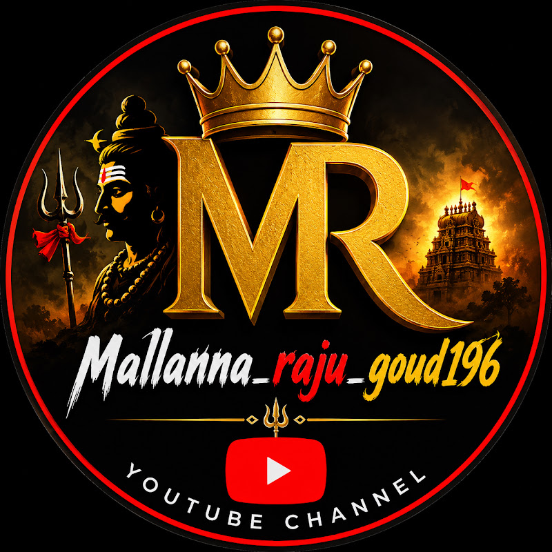 👑Mallanna Raju goud👑