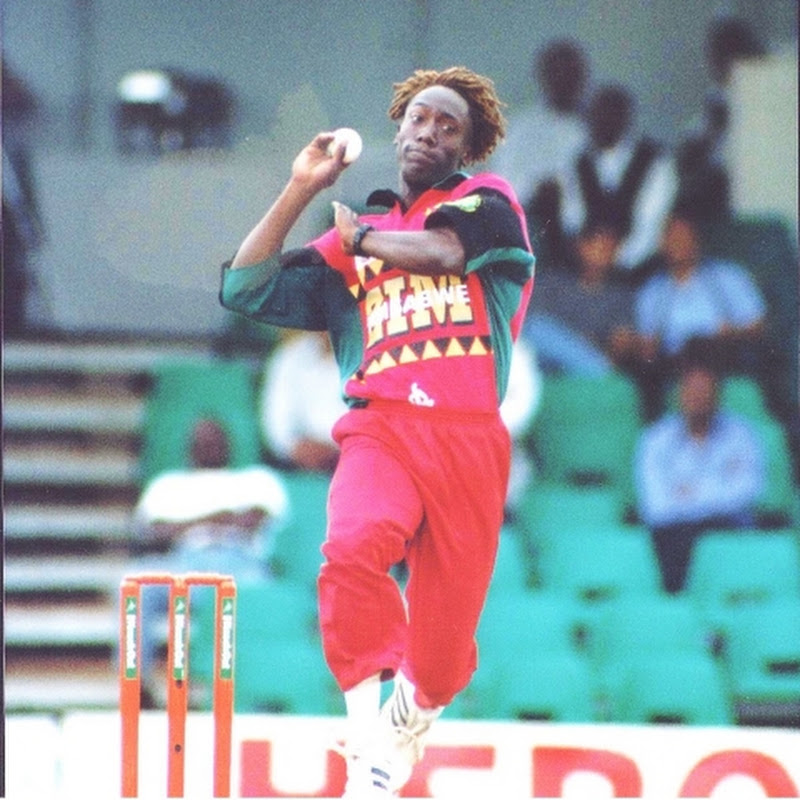 Henry Olonga channel logo