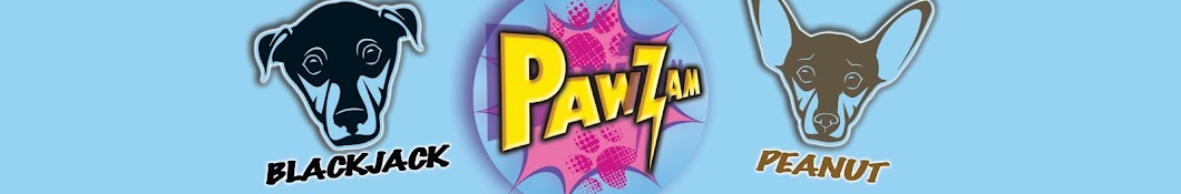 PawZam Dogs YouTube channel avatar