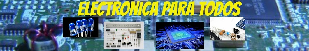 Electronica Para Todos यूट्यूब चैनल अवतार