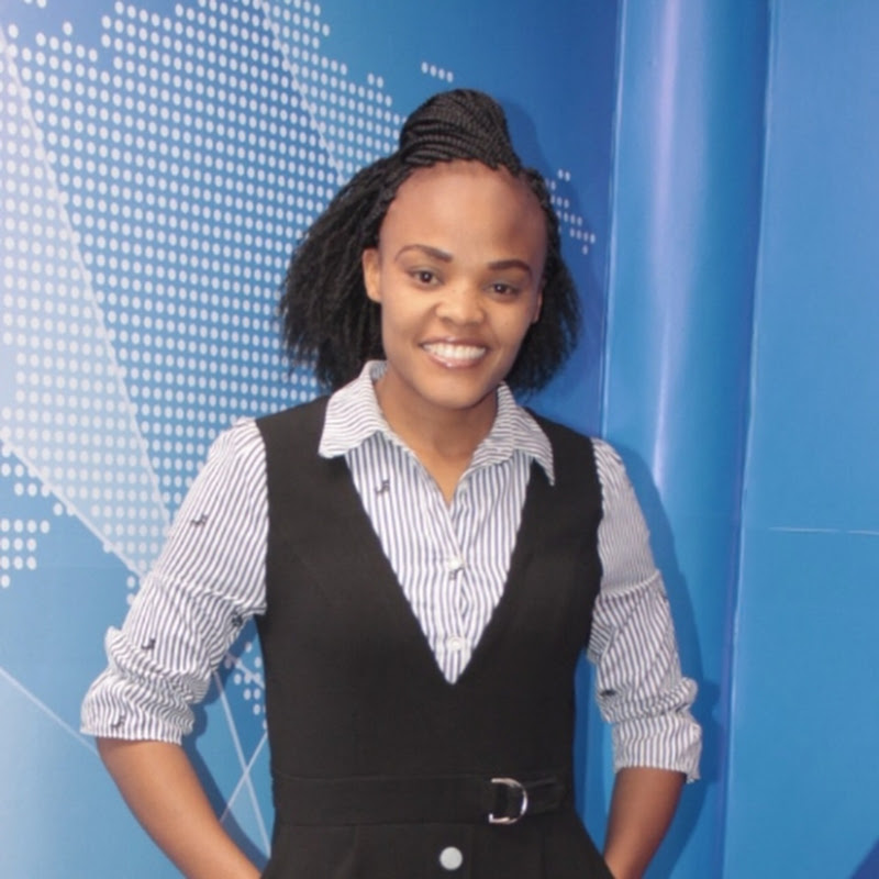 MARY MWIHAKI BLESSED