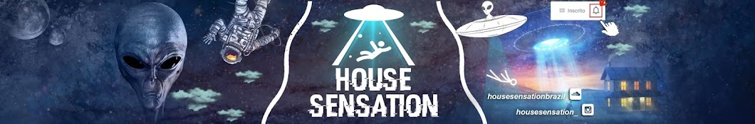 House Sensation YouTube channel avatar