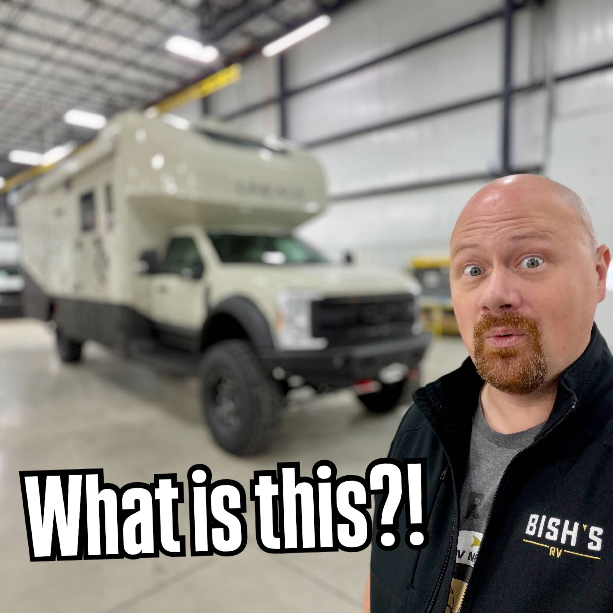Post from Josh the RV Nerd at Bish's RV