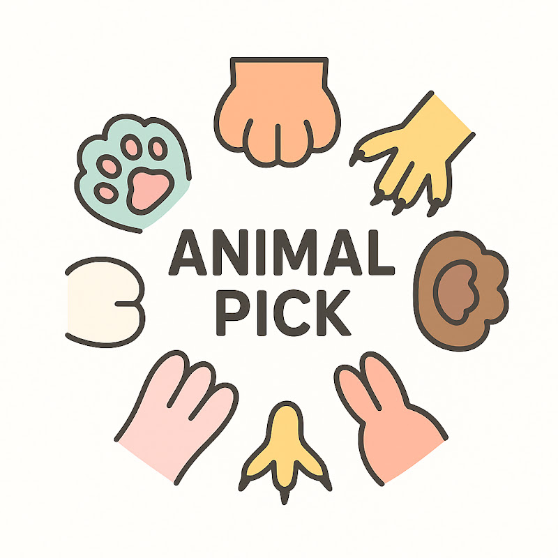 Animal pick