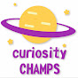 Curiosity Champs logo