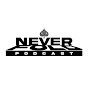 Never Fold Podcast logo