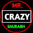 @MRCRAZYSAURABH