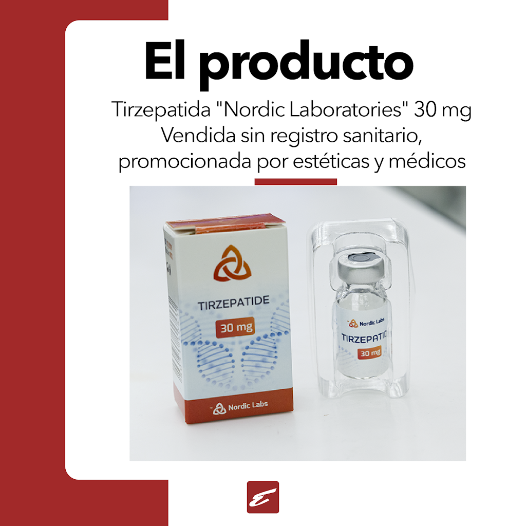 nordic labs tirzepatide | Research Peptide Lab-Grade Tirzepatide for Canadian Researchers