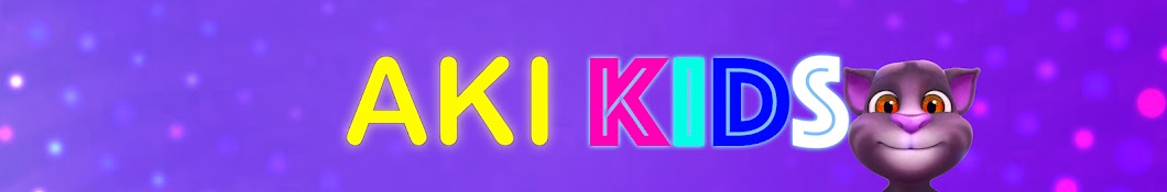 Aki Kid's YouTube channel avatar