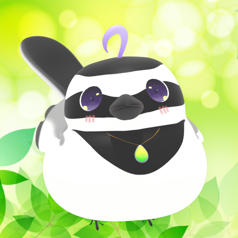 紫汽レイ　b3d　新人Vtuber