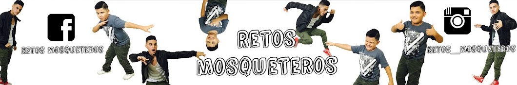 Retos Mosqueteros Avatar de chaîne YouTube
