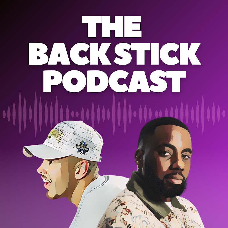 The Back Stick Podcast channel logo