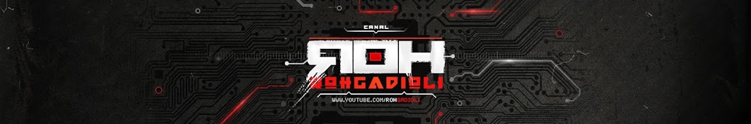 rohgadioli यूट्यूब चैनल अवतार